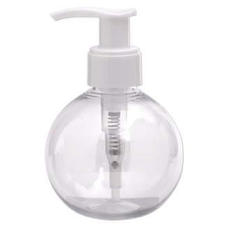 Soft 'n Style Soft n Style - Round Lotion Dispenser Bottle - 5 oz - B32