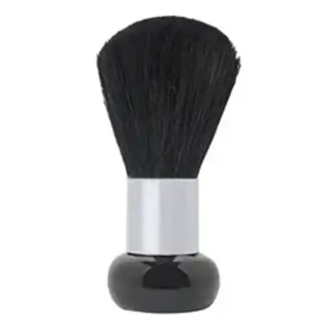 DL - Nail Duster Brush - Black (DL-C339)