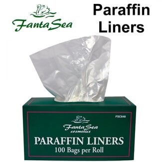 FantaSea FantaSea - Paraffin Liners 100 ct - 15x6 - FSC648
