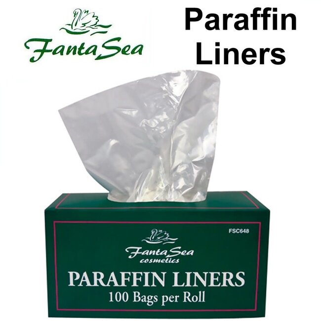 FantaSea - Paraffin Liners 100 ct - 15x6 - FSC648