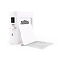 Brushless Motor Nail Dust Collector - 85W - White