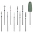 The Studio - Manicure Bit Kit - 10 pcs