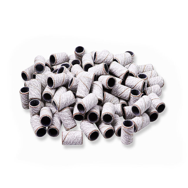 Milken - White Sanding Bands - 200 count - Coarse - 120 Grit