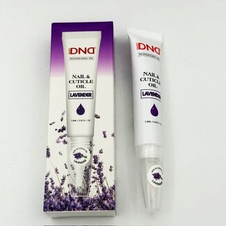 DND DND - Nail and Cuticle Oil - .25 fl oz - Lavender