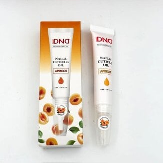 DND DND - Nail and Cuticle Oil - .25 fl oz - Apricot