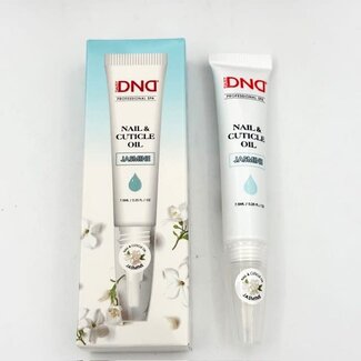 DND DND - Nail and Cuticle Oil - .25 fl oz - Jasmine