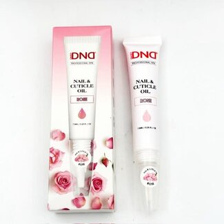 DND DND - Nail and Cuticle Oil - .25 fl oz - Rose