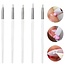 The Studio - Silicon Tools Set - 5pc - White