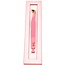 Love, Bella -  Fiber Tip Tweezer - Pink - 5 - Gold