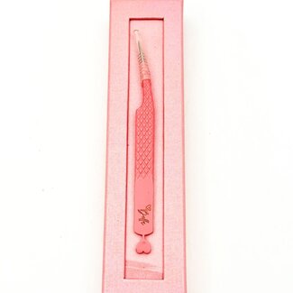 Love, Bella Love, Bella - Tweezer - Pink - 2
