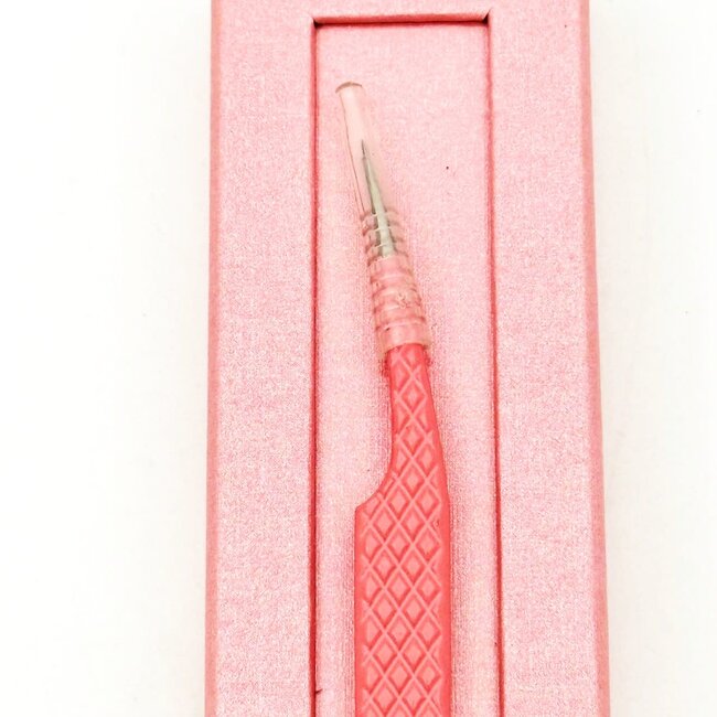 Love, Bella - Tweezer - Pink - 2