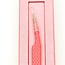 Love, Bella - Tweezer - Pink - 2