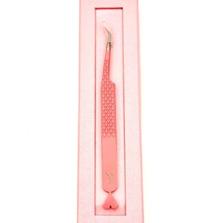 Love, Bella Love, Bella - Tweezer - Pink - 3