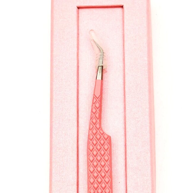 Love, Bella - Tweezer - Pink - 3