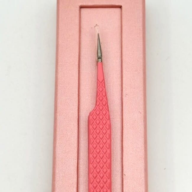 Love, Bella - Tweezer - Pink - 6
