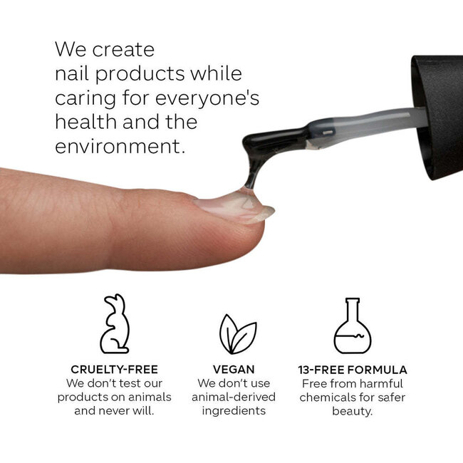 Pink Mask - Base Coat Cloud - 084