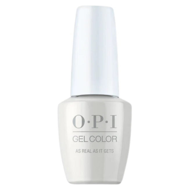 OPI - S026 - Gel - As Real as it Gets (#MyMeEra)
