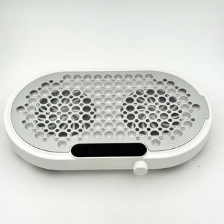 L8 - Nail Dust Collector - White