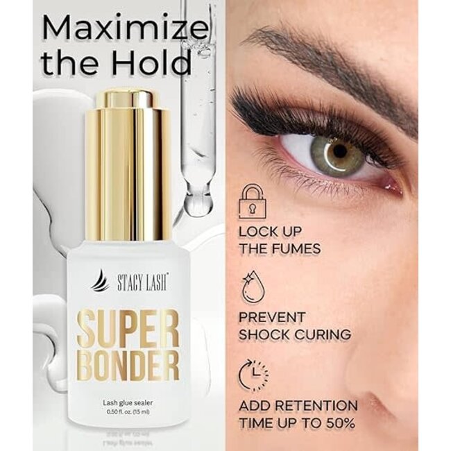 Stacy Lash - Super Bonder - 15 ml