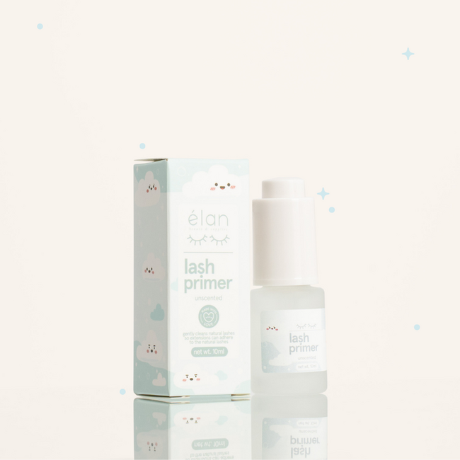 Elan - Lash Primer - 10ml - Unscented