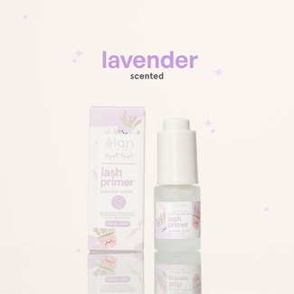 Elan Elan - Lash Primer - 10ml - Lavender