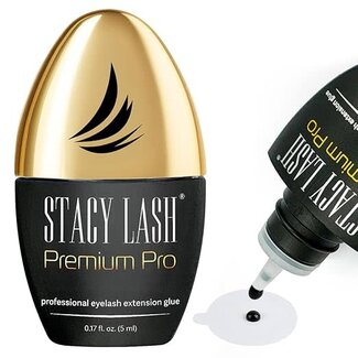 Stacy Lash Stacy Lash - Eyelash Glue - Premium Pro - 5ml