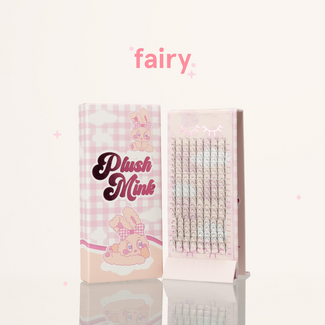 Elan Elan - Lash - Plush Mink - Manhua Fairy - 0.03 - CC Mix