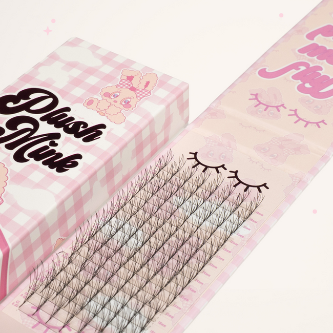 Elan - Lash - Plush Mink - Manhua Fairy - 0.03 - CC Mix