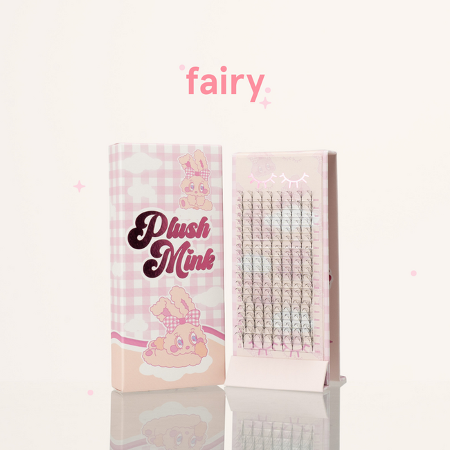 Elan - Lash - Plush Mink - Manhua Fairy - 0.03 - CC Mix