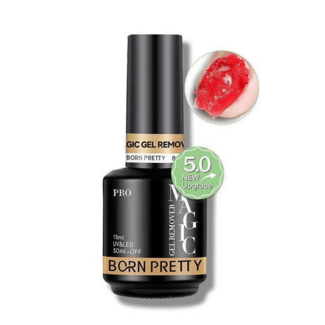 Born Pretty Born Pretty - Magic Gel Remover - 15 ml