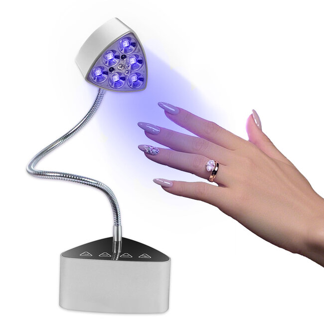 NAD -  Flash Cure UV/ LED Mini Desktop Lamp