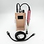 NAD - Portable Nail Drill - 40k RPM - 65 watts - Champagne
