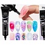 Born Pretty - 5D Sculpting Gel Clear - .5 fl oz