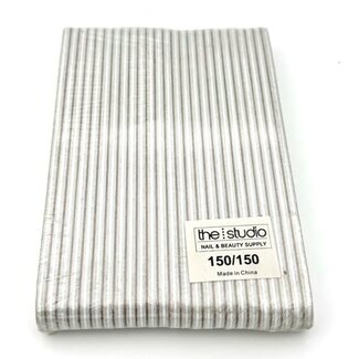 The Studio The Studio - Files - Regular - 150/150 - Zebra/ White - 25 Count