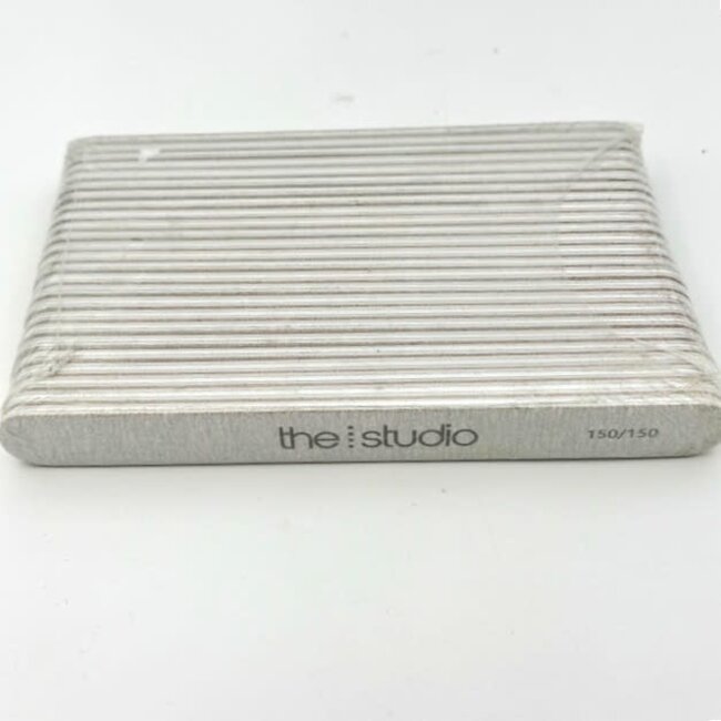 The Studio - Files - Regular - 150/150 - Zebra/ White - 25 Count