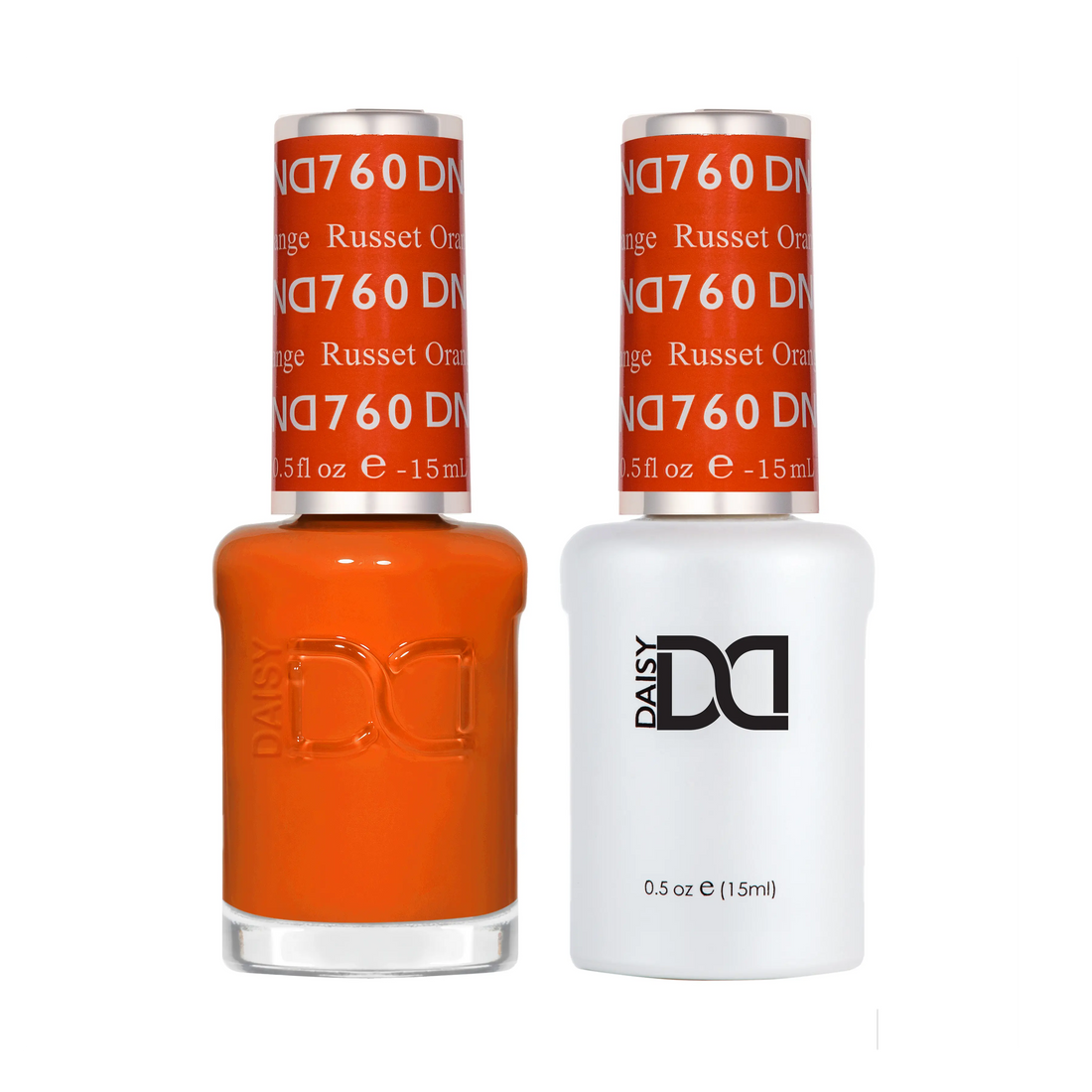 Vernis à Ongles Debby Colorplay - N°206 Orange Sanguine - Ultra Brillant - Fabriqué En France - Neuf