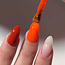 DND - 0 760 - Russet Orange - DUO Polish