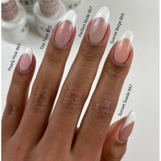 DND - 0 869 - Sunset Beige - DUO Polish