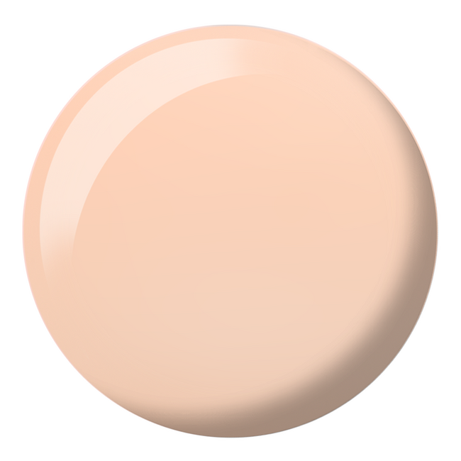 DND - 0 887 - Glass Peach - DUO Polish