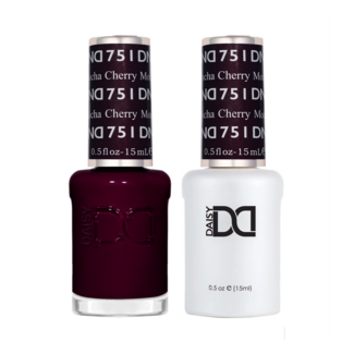 DND DND - 0 751 - Cherry Mocha - DUO Polish