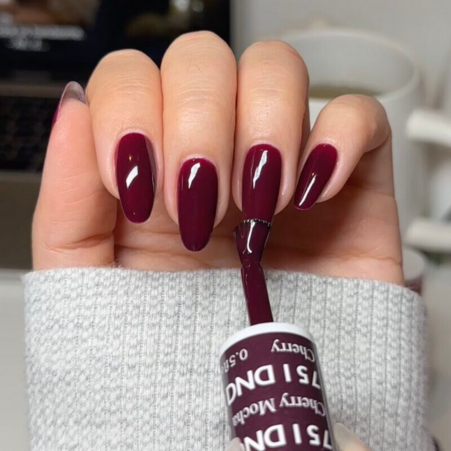 DND - 0 751 - Cherry Mocha - DUO Polish