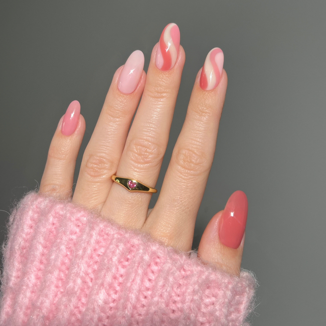 DND - 0 892 - Berry Groove - DUO Polish