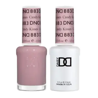 DND DND - 0 883 - Candy Kisses - DUO Polish