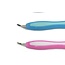Beaut - Nail Cuticle Trimmer Pusher - 2 count