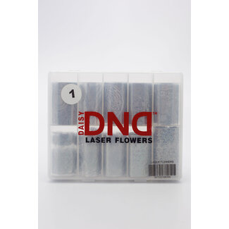 DND DND - Foil Transfer - Laser Flowers - 1