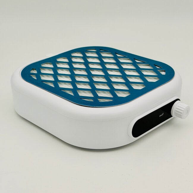 NAD - Nail Dust Collector - 30W - White