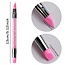 The Studio - Silicone Pen - 2 Sided - Pink/Pink - 5 pcs