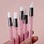 The Studio - Silicone Pen - 2 Sided - Pink/White - 5 pcs