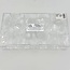 The Studio - Tip Box - Full Cover - Square Clear -