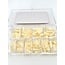 The Studio - Nail Tip Box - C Curve Natural